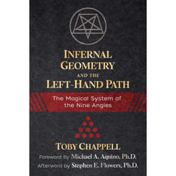 ISBN Infernal Geometry and the Left-Hand Path livre Religion Anglais
