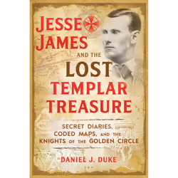 ISBN Jesse James and the Lost Templar Treasure, société, Anglais, Livre broché, 160 pages