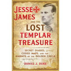 ISBN Jesse James and the Lost Templar Treasure livre société Anglais