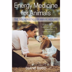 ISBN Energy Medicine for Animals, Psychologie, Anglais, Livre broché, 192 pages