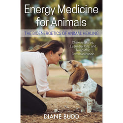 ISBN Energy Medicine for Animals livre Psychologie Anglais