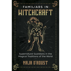 ISBN Familiars in Witchcraft livre métier & loisirs Anglais