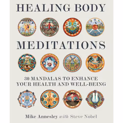 ISBN Healing Body Meditations, Santé, esprit et corps, Anglais, Livre broché, 160 pages