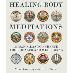 ISBN Healing Body Meditations livre Santé, esprit et corps Anglais