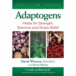 ISBN Adaptogens, Santé, esprit et corps, Anglais, Livre broché, 432 pages