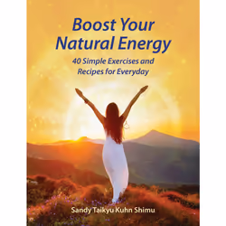 ISBN Boost Your Natural Energy, Santé, esprit et corps, Anglais, Livre broché, 96 pages