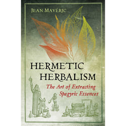 ISBN Hermetic Herbalism livre Santé, esprit et corps Anglais