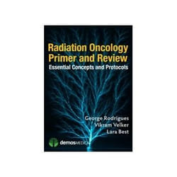 ISBN Radiation Oncology Primer and Review: Essential Concepts and Protocols livre Santé, esprit et corps Anglais