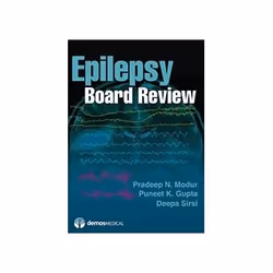 ISBN Epilepsy Board Review Q & A, Santé, esprit et corps, Anglais, 200 pages