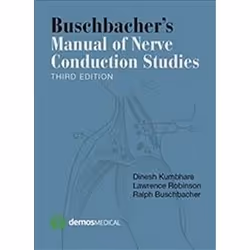 ISBN Buschbacher's Manual of Nerve Conduction Studies, Santé, esprit et corps, Anglais, 320 pages