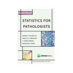 ISBN Statistics for Pathologists livre Santé, esprit et corps Anglais