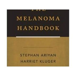 ISBN Melanoma Handbook livre Médical Anglais