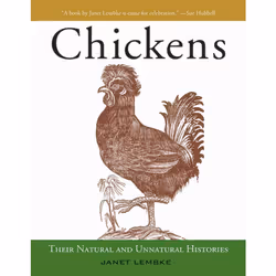 ISBN Chickens, Animaux, Anglais, Couverture rigide, 256 pages