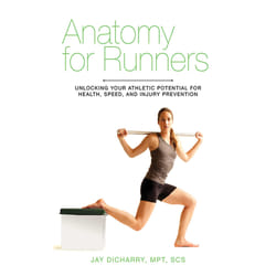 ISBN Anatomy for Runners livre Sport & loisirs Anglais
