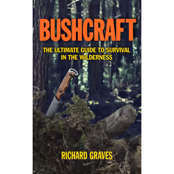 ISBN Bushcraft, Science &amp; nature, Anglais, Livre broché, 352 pages