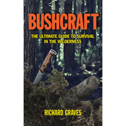 ISBN Bushcraft livre Science & nature Anglais