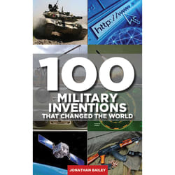 ISBN 100 Military Inventions That Changed the World livre histoire Anglais