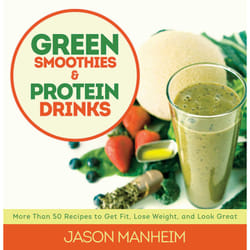 ISBN Green Smoothies and Protein Drinks livre Cooking Anglais Couverture rigide