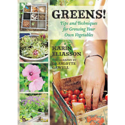 ISBN Greens! livre maison & jardin Anglais Couverture rigide