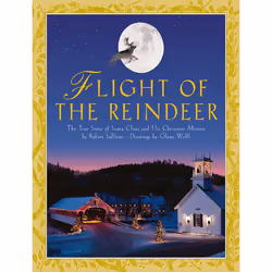 ISBN Flight of the Reindeer, Littérature, Anglais, Livre broché, 96 pages