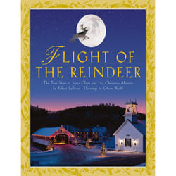 ISBN Flight of the Reindeer livre Littérature Anglais
