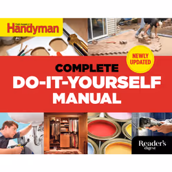 ISBN The Complete Do-it-Yourself Manual Newly Updated, Anglais, Couverture rigide, 528 pages
