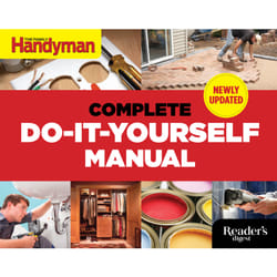 ISBN The Complete Do-it-Yourself Manual Newly Updated Couverture rigide