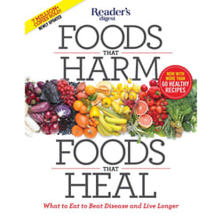 ISBN Foods That Harm, Foods That Heal Livre de poche