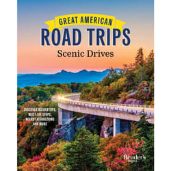 ISBN Great American Road Trips - Scenic Drives livre Voyage Anglais Livre broché 192 pages