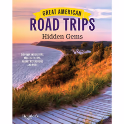 ISBN Great American Road Trips - Hidden Gems, Voyage, Anglais, Livre broché, 192 pages