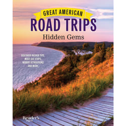 ISBN Great American Road Trips - Hidden Gems livre Voyage Anglais Livre broché 192 pages