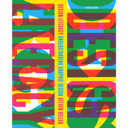 ISBN Design Literacy, Art & design, Anglais, Livre broché, 304 pages