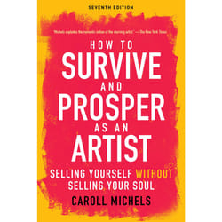 ISBN How to Survive and Prosper as an Artist livre Business & finance Anglais