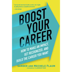 ISBN Boost Your Career livre Business & finance Anglais
