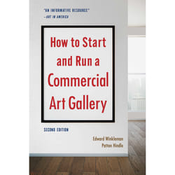 ISBN How to Start and Run a Commercial Art Gallery (Second Edition) livre Business & finance Anglais