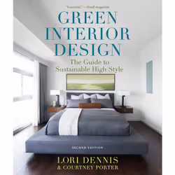 ISBN Green Interior Design, Art & design, Anglais, Livre broché, 216 pages