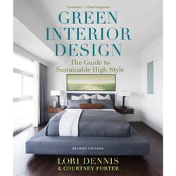 ISBN Green Interior Design livre Art & design Anglais