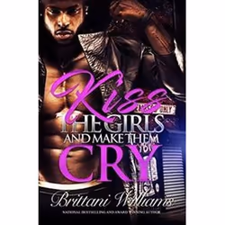 ISBN Kiss the Girls and Make Them Cry, Roman, Anglais, Livre broché, 288 pages