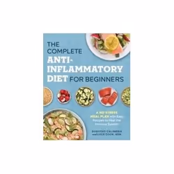 ISBN Complete Anti-Inflammatory Diet for Beginners, Santé, esprit et corps, Anglais, 162 pages