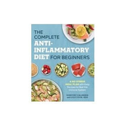 ISBN Complete Anti-Inflammatory Diet for Beginners livre Santé, esprit et corps Anglais
