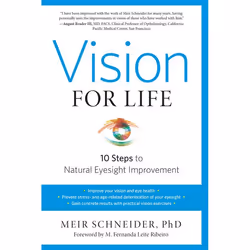 ISBN Vision for Life, Revised Edition, Livre broché, 264 pages