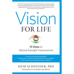 ISBN Vision for Life, Revised Edition livre