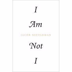 ISBN I Am Not I, Livre broché, 136 pages