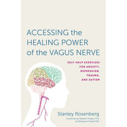 ISBN Accessing the Healing Power of the Vagus Nerve livre