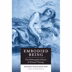 ISBN Embodied Being, Livre broché, 176 pages