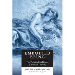 ISBN Embodied Being livre