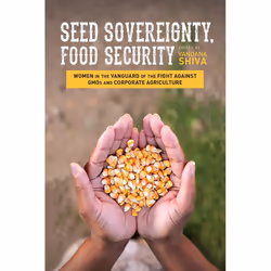 ISBN Seed Sovereignty, Food Security, Livre broché, 424 pages