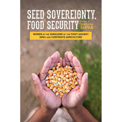 ISBN Seed Sovereignty, Food Security livre