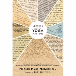 ISBN Letters from the Yoga Masters, Livre broché, 360 pages