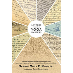ISBN Letters from the Yoga Masters livre